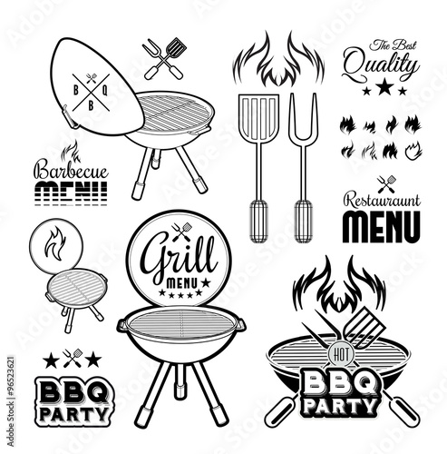 Barbecue grill