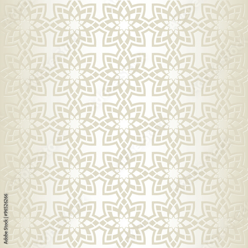 Geometrical seamless pattern