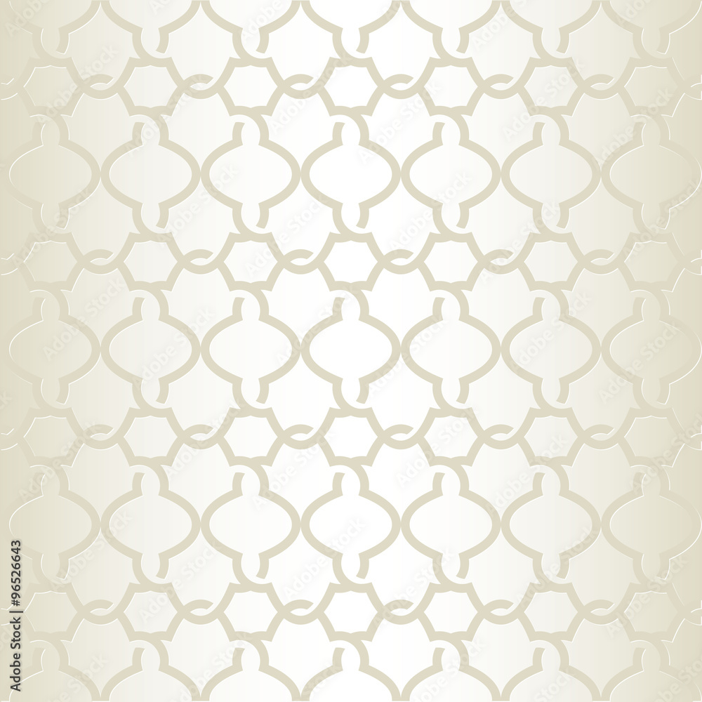 Geometrical seamless pattern