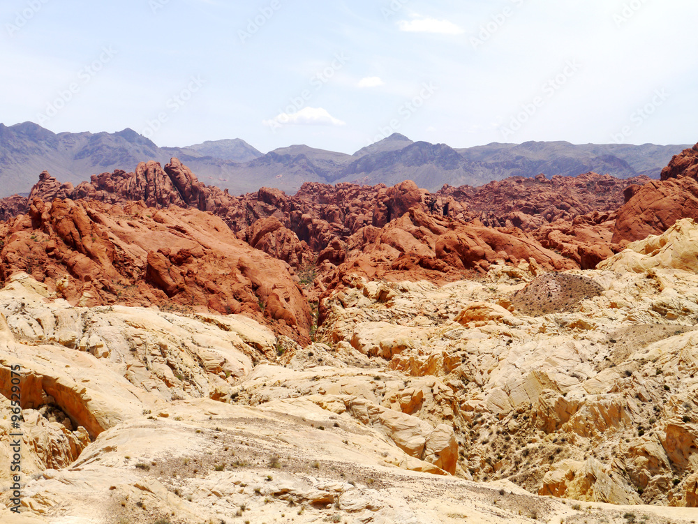 Fototapeta premium Valley of Fire State Park 