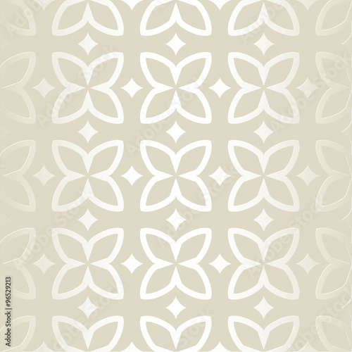 Geometrical seamless pattern