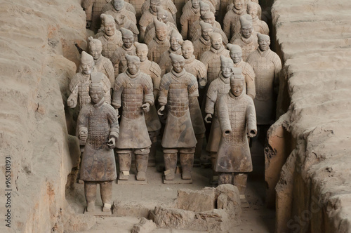 Terracotta Warriors - Xian - China