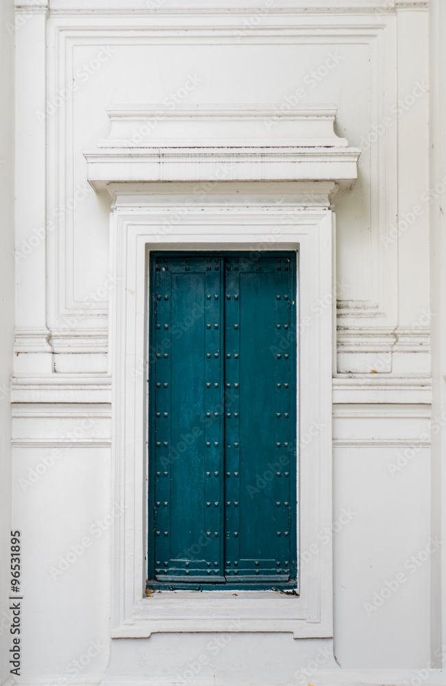 elegant neo-classical style