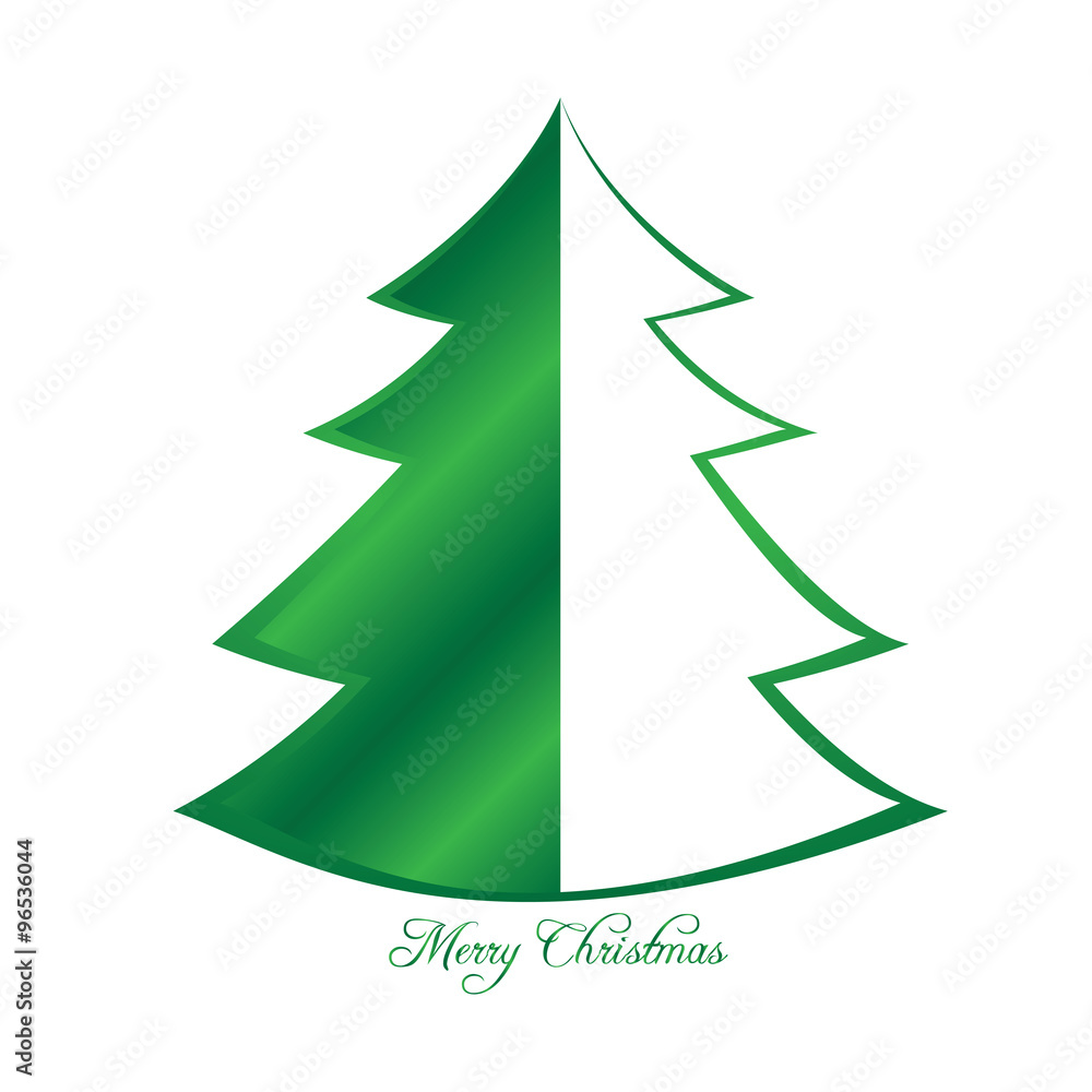 Christmas tree Christmas tree