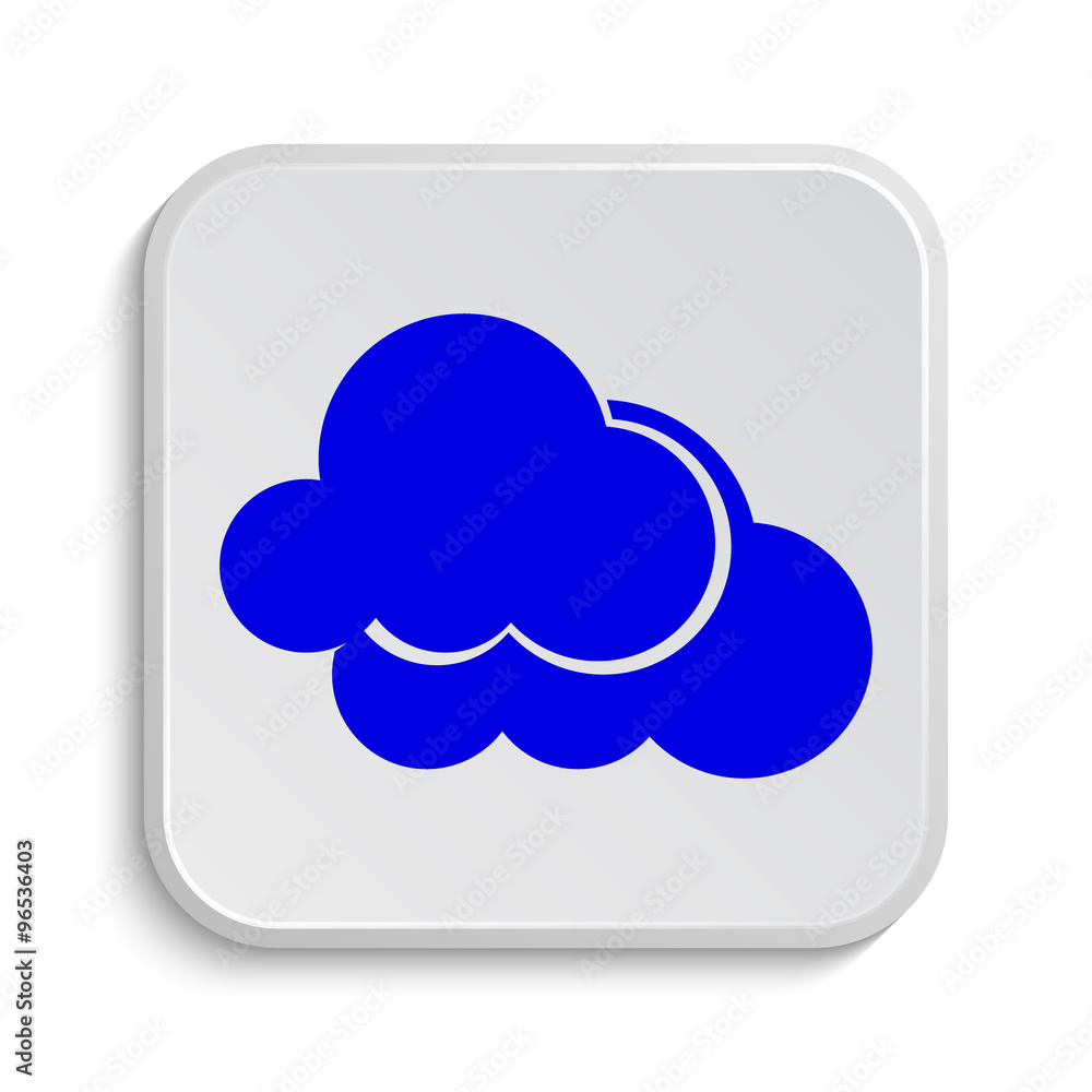 Clouds icon Clouds icon