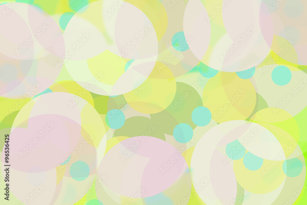 abstract background with colorful circles abstract background with colorful circles