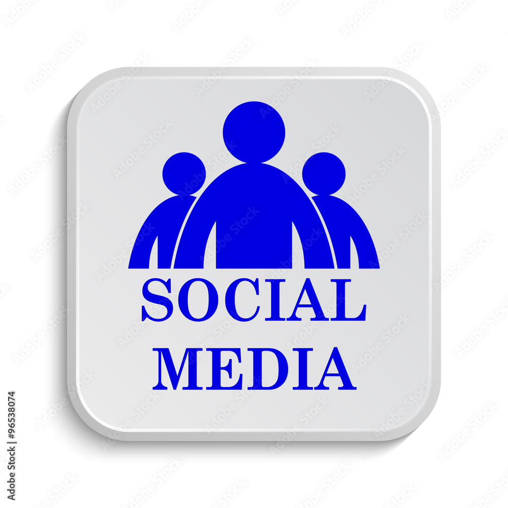 Social media icon Social media icon