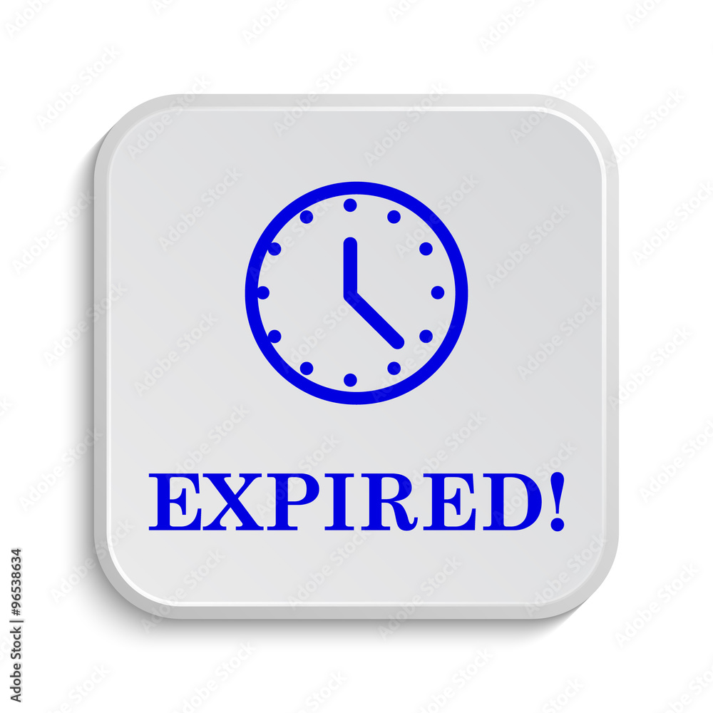 Expired icon Expired icon