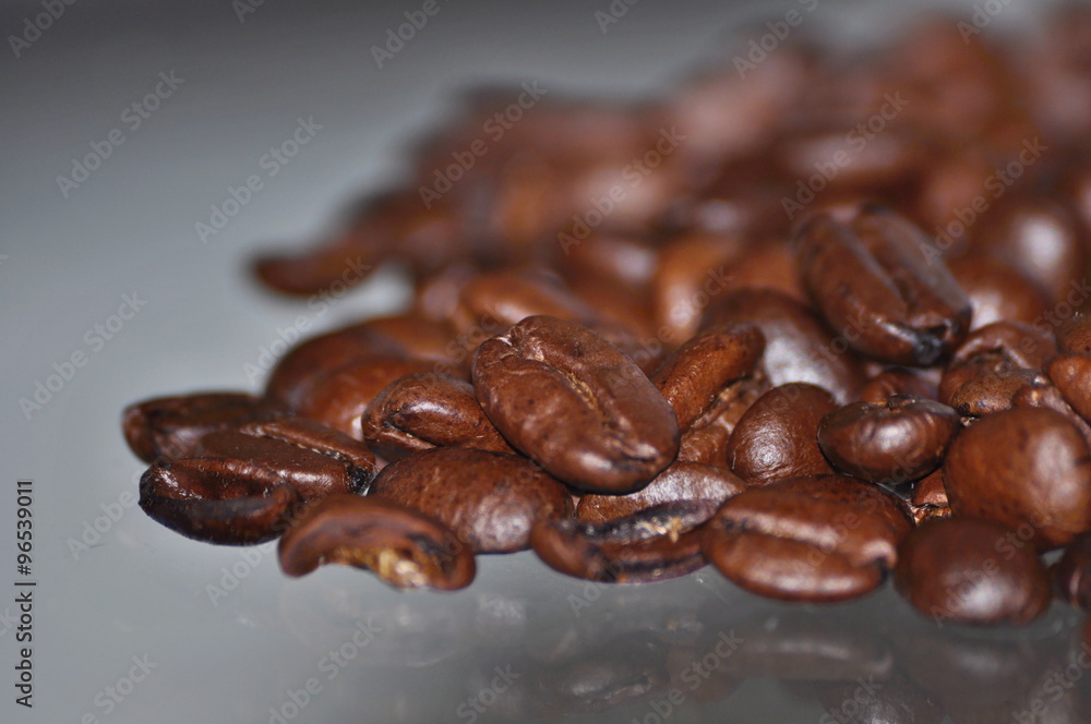 Obraz premium Coffee beans