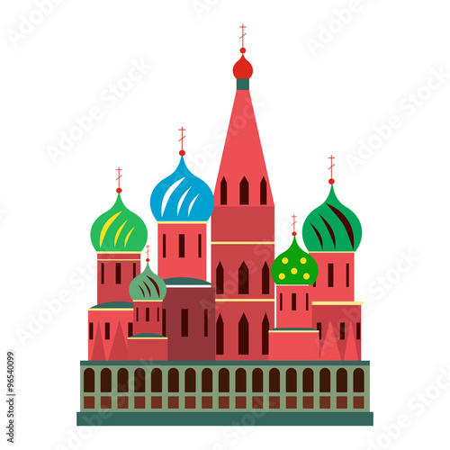 Saint Basil cathedral