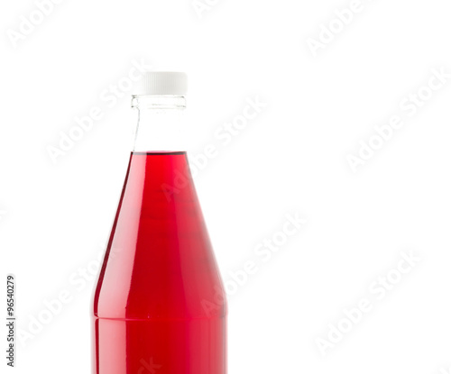   sweet soft drink bottle