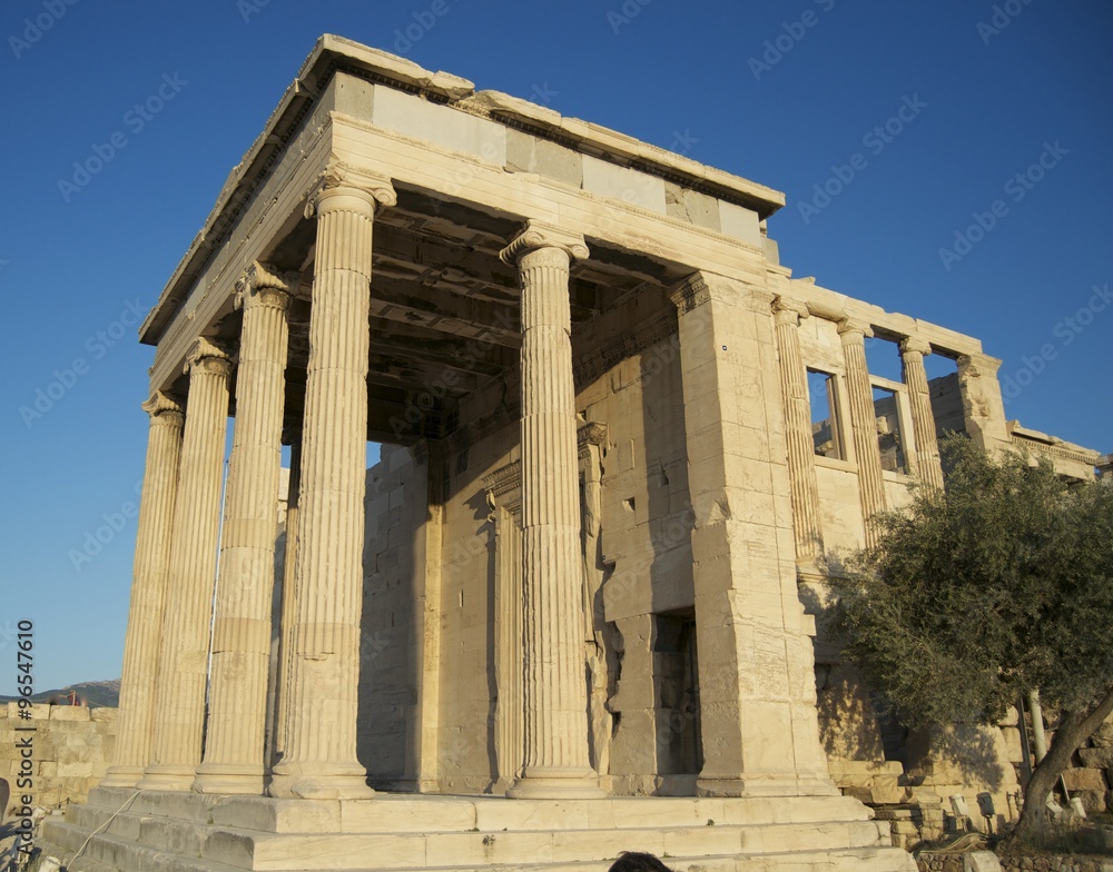 Obraz premium Acropolis Athens