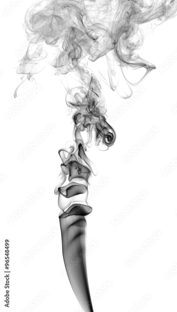 Abstract dark smoke Abstract dark smoke