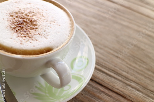 Coffee hot cup