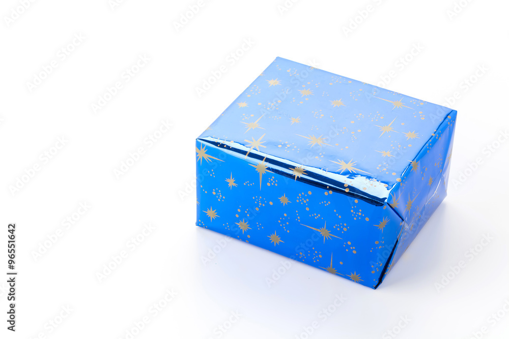 Obraz premium gift box