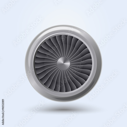 Vector Jet Engine