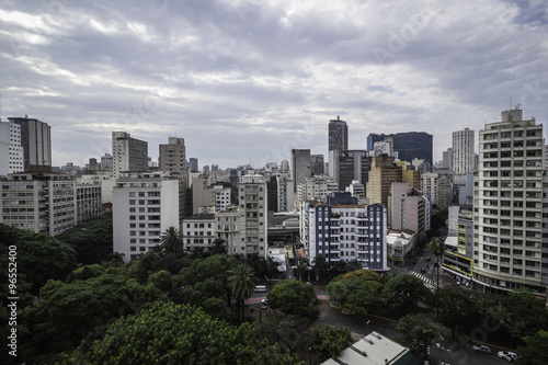 Largo do Arouche - Centro - São Paulo © Roberto Epifanio