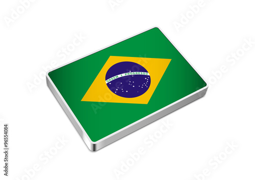 Flag of Brazil