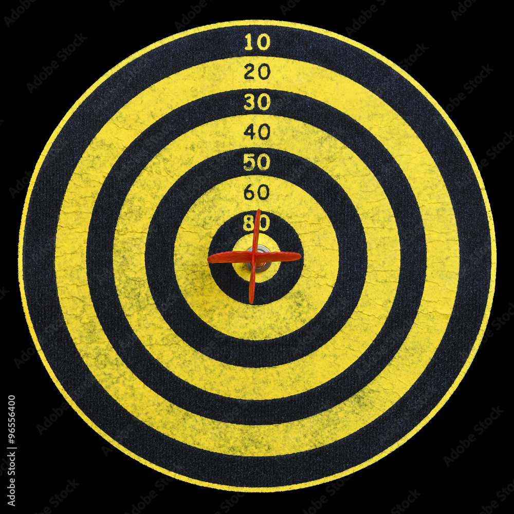 Target for darts Target for darts