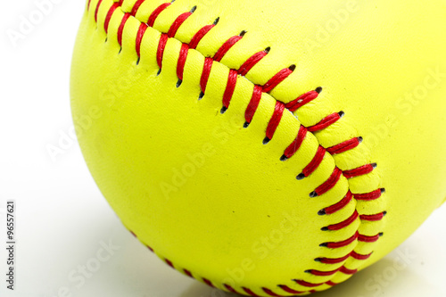 softball ball
