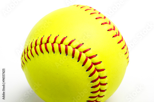 softball ball