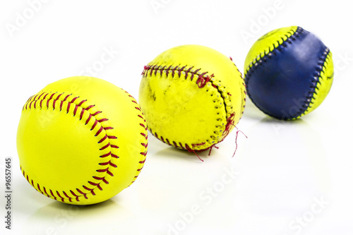 softball ball