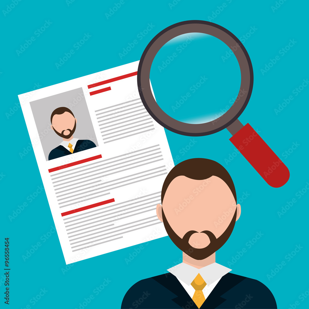 Find person to get a job Find person to get a job