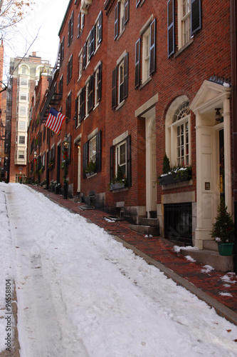 Boston Winter.. © Chee-Onn Leong