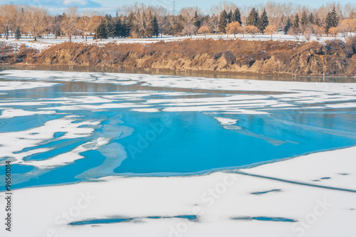 Icy Reservoir