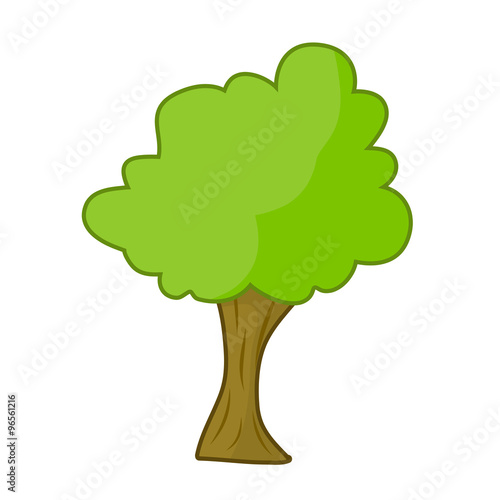 ree isolated illustration