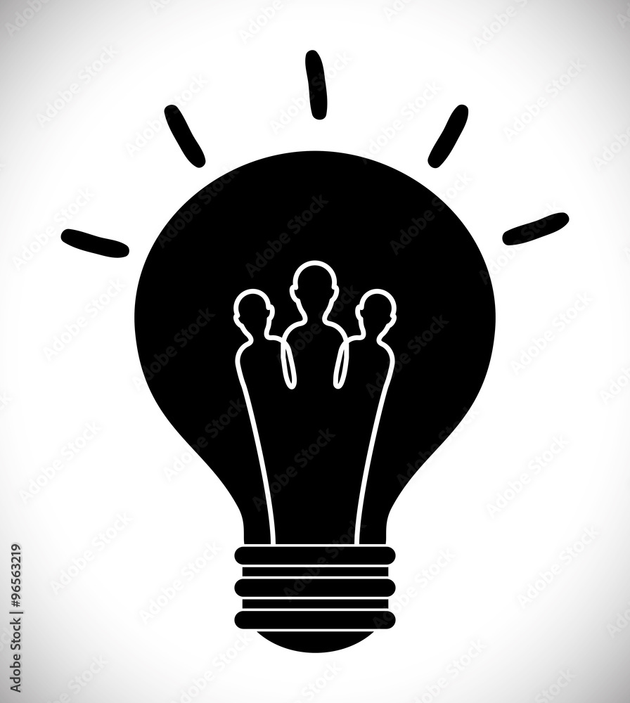 Business teamwork and leadership Business teamwork and leadership