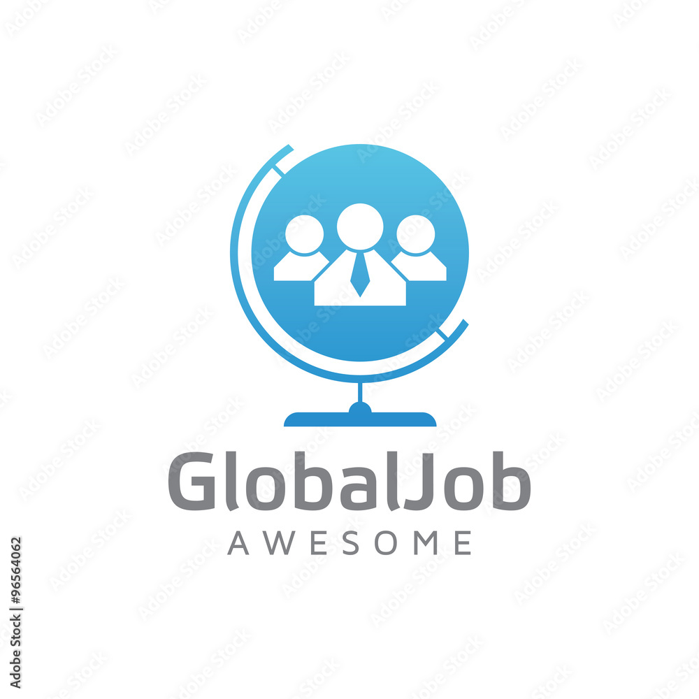 Global Business Logo Global Business Logo