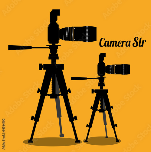 Camera equipment design 
