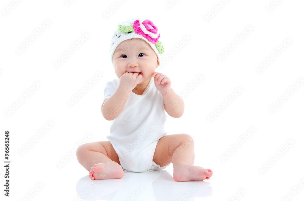 Lovely asian baby Lovely asian baby