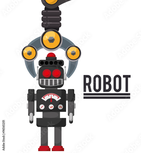 Robot and technology design 