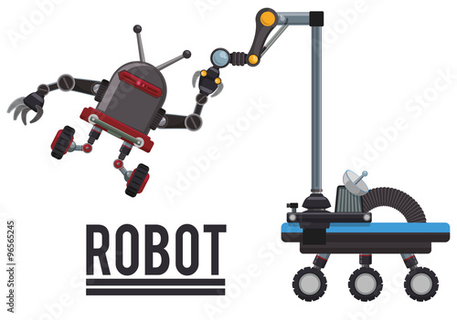 Robot and technology design 