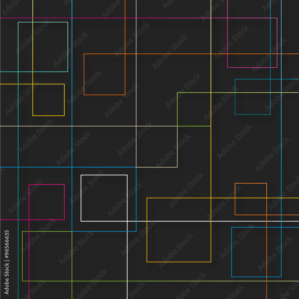 fond abstrait
