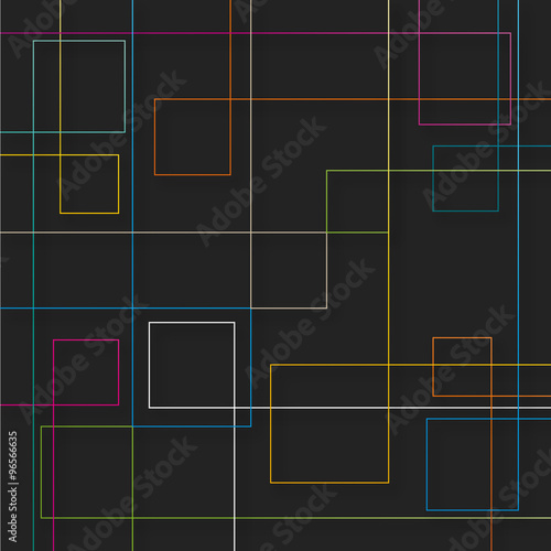 fond abstrait