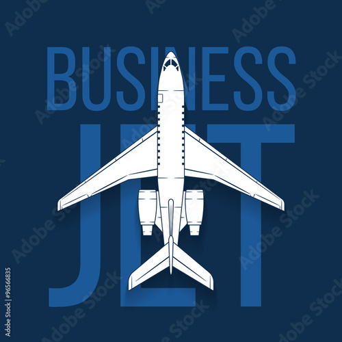Business jet
