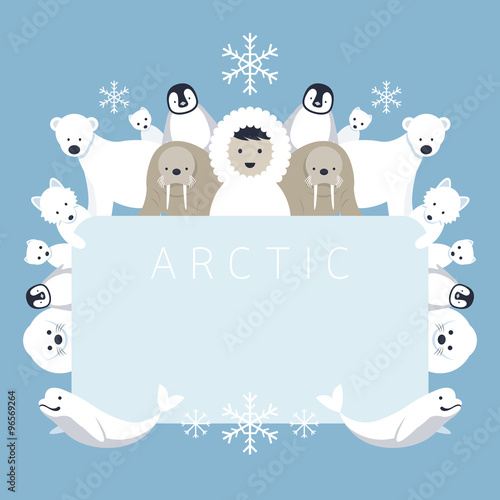 Arctic Frame, Animals, People, Winter, Nature Travel and Wildlife