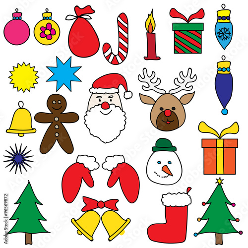 Christmas Ornament Drawing ...