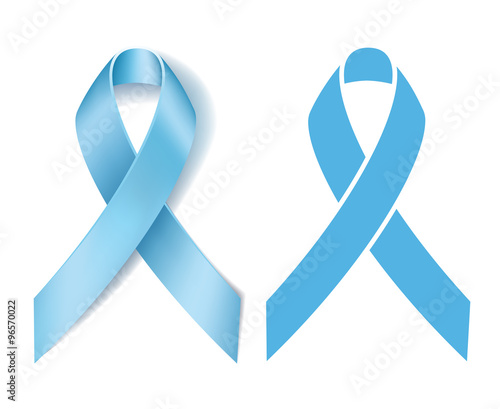 Prostate cancer ribbon awareness