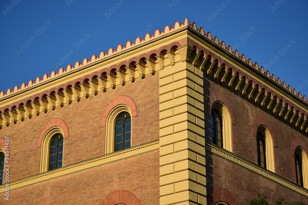 Obraz premium View in Munich, Bavaria, Germany