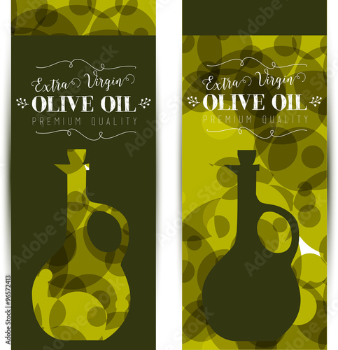 Olio d'Oliva Banner