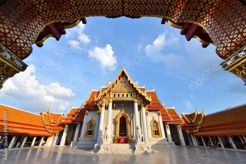 temple in Bangkok Thailand