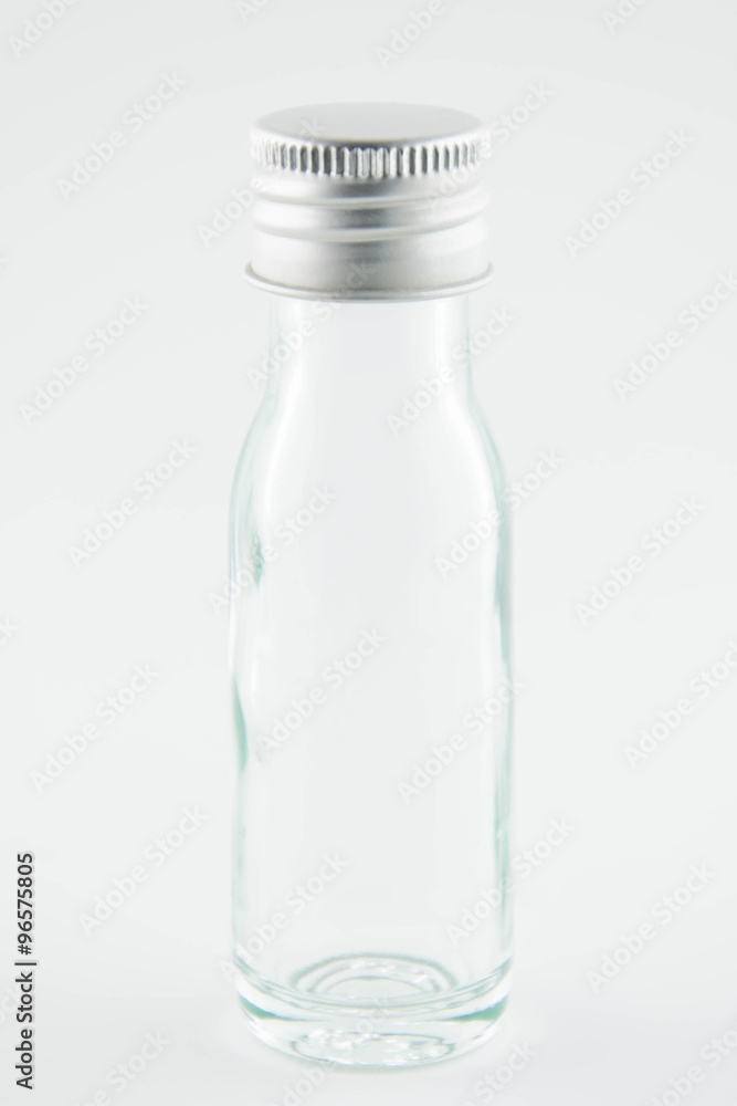 Clear bottles Clear bottles