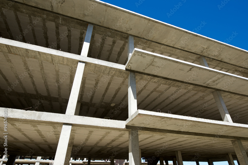 Obraz premium Construction