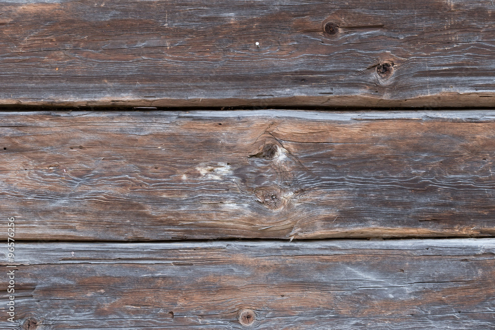 Fototapeta premium The old wood texture with natural patterns