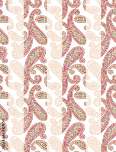 ペイズリー模様