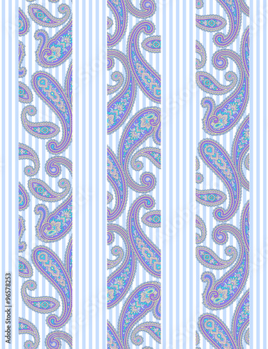 ペイズリー模様